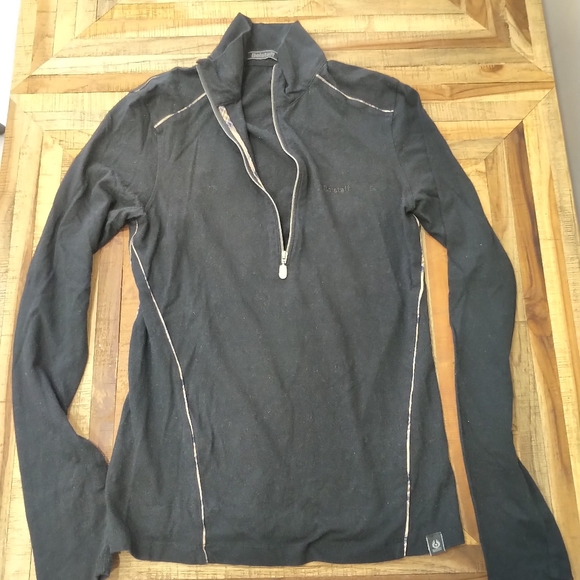 Belstaff 1/4 zip pullover sweater - Picture 1 of 8
